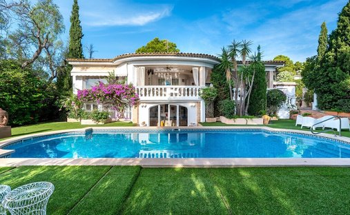 Villa in Costa d'en Blanes, Calvia, Balearic Islands 1