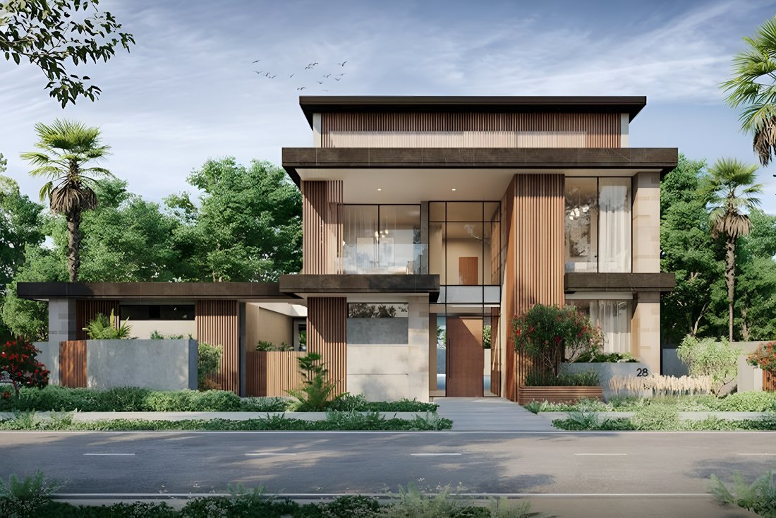 Townhouse in Al Wasl, Dubai, United Arab Emirates 5 - 19181627