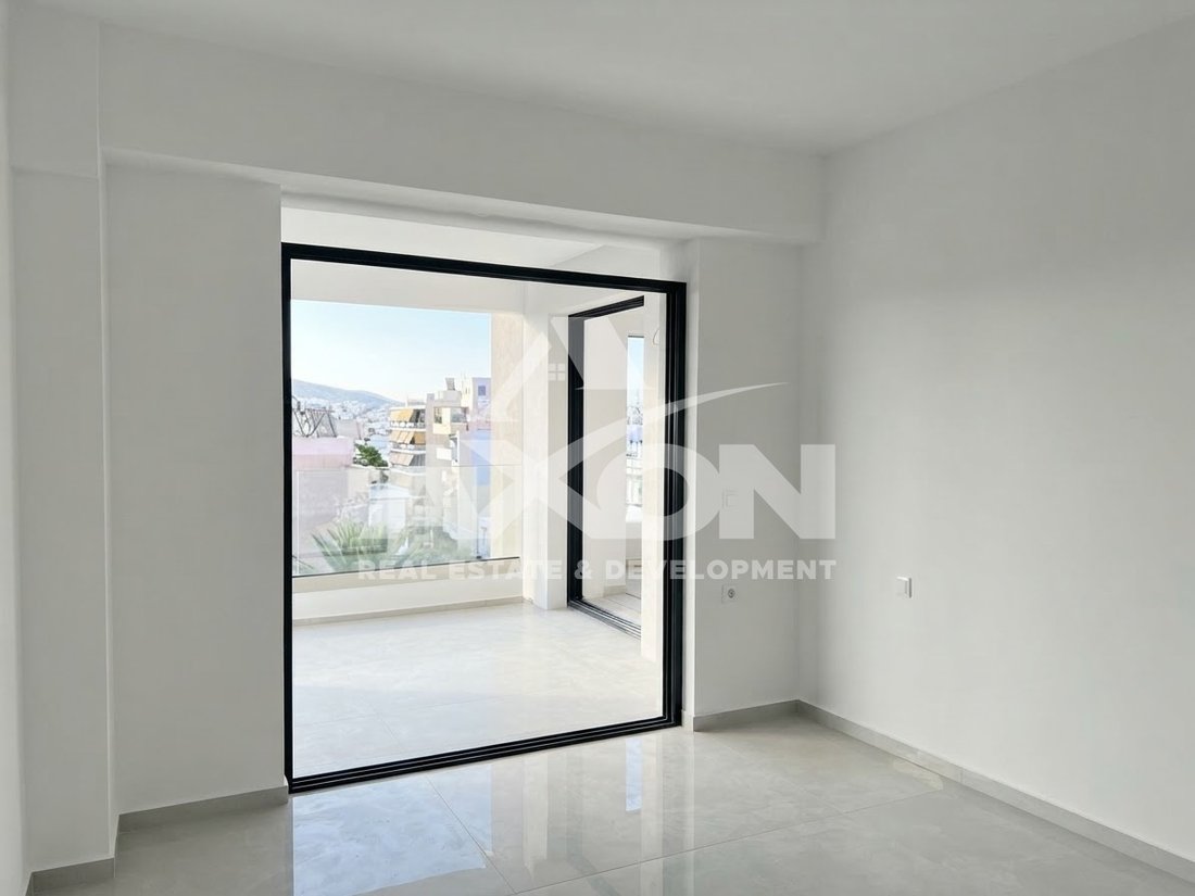 Appartement à Héliopolis, Attique, Grèce 5 - 19174594