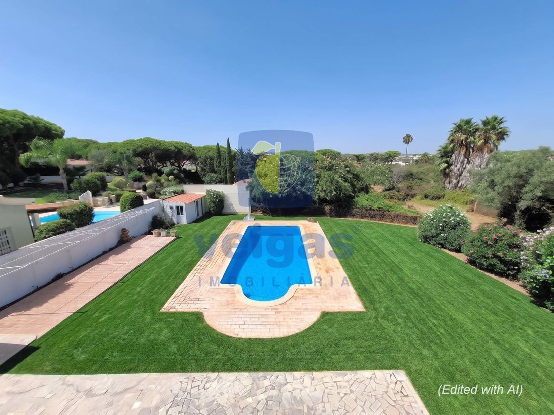 Villa en Quarteira, Algarve, Portugal 2 - 19175387