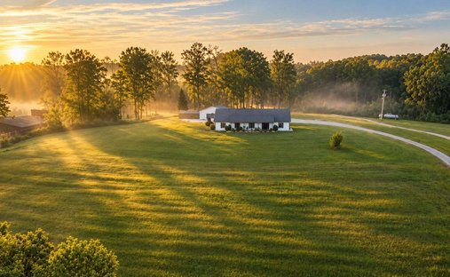 Maison à Vanleer, Tennessee, États-Unis 1
