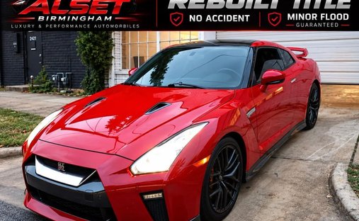 2019 Nissan GT-R Premium Coupe 2D in Birmingham, AL, United States 1