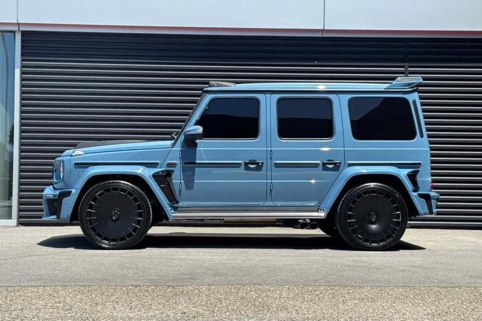 Suv in San Luis Obispo, CA, United States 3 - 19171131