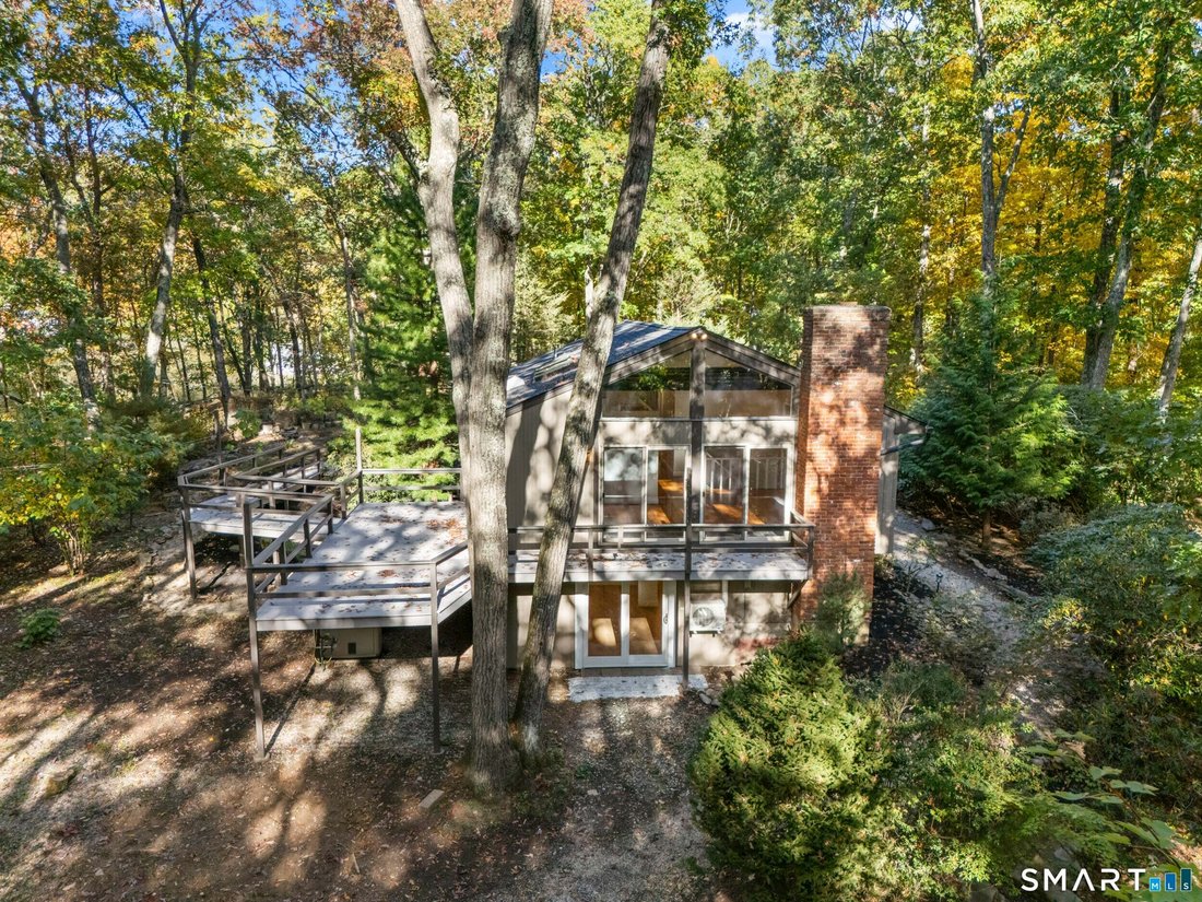 Casa a Redding, Connecticut, Stati Uniti 2 - 19181846