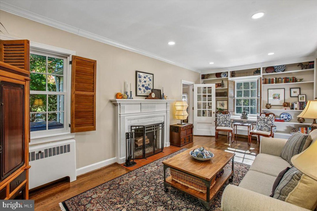 Maison à West Falls Church, Virginie, États-Unis 5 - 19171182