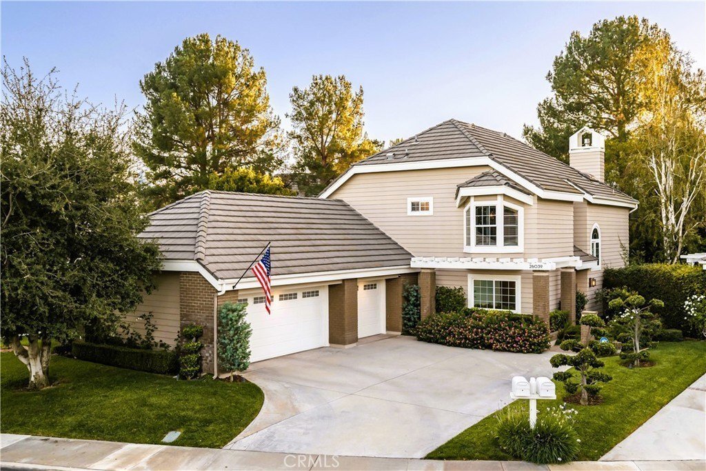 Maison à Santa Clarita, Californie, États-Unis 5 - 19174308