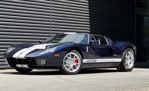 2006 Ford GT rwd in San luis obispo, CA, United States 1