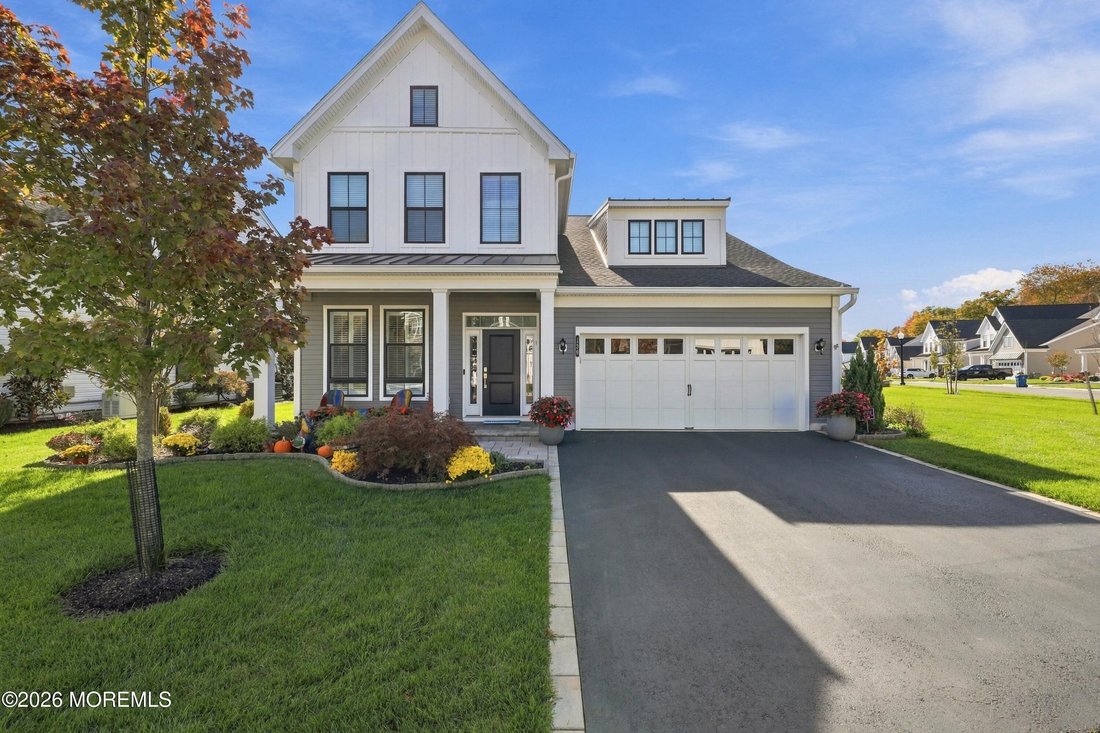 Casa a Farmingdale, New Jersey, Stati Uniti 1 - 19174760