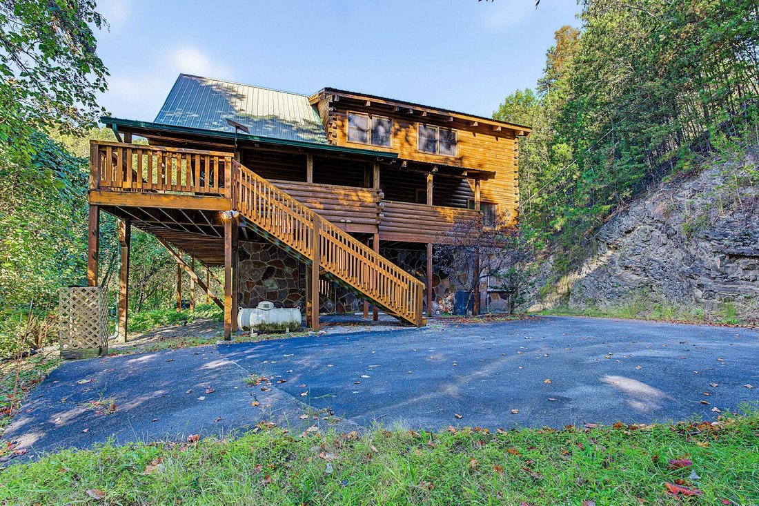 Casa a Pigeon Forge, Tennessee, Stati Uniti 1 - 19171581