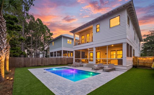 Maison à Santa Rosa Beach, Floride, États-Unis 1