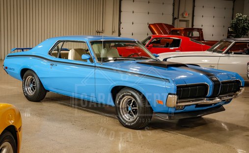 Mercury Cougar Eliminator in Grand rapids, United States 1