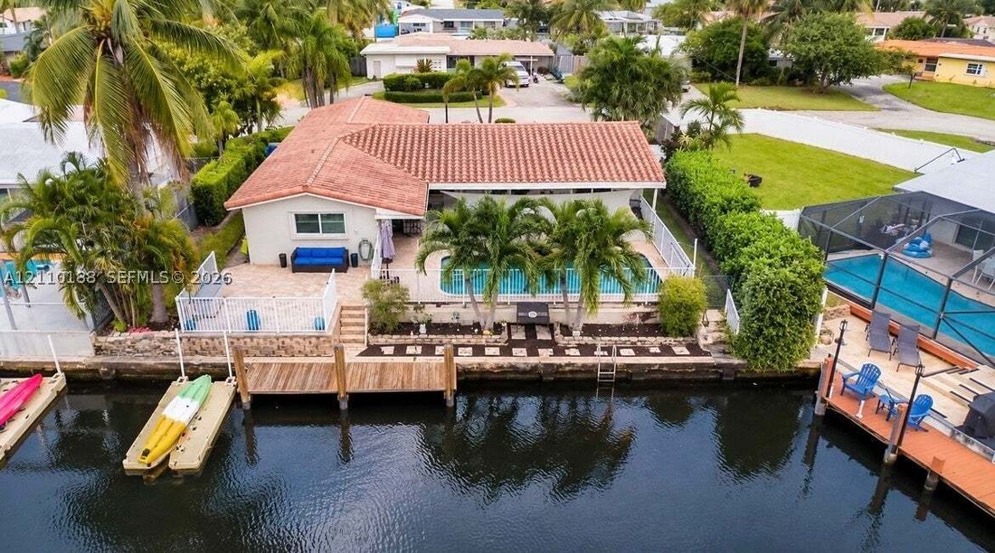 Casa en Pompano Beach, Florida, Estados Unidos 1 - 19163496