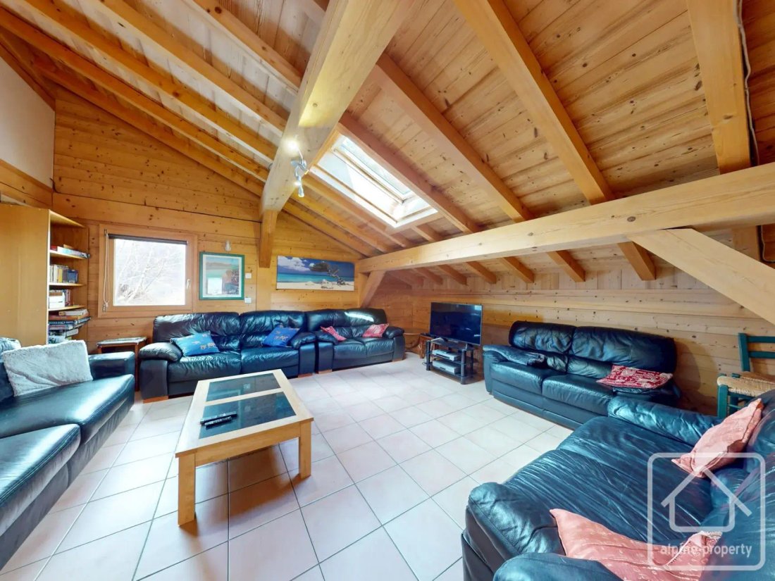 Chalet in Morzine, Auvergne-Rhône-Alpes, France 3 - 19170247