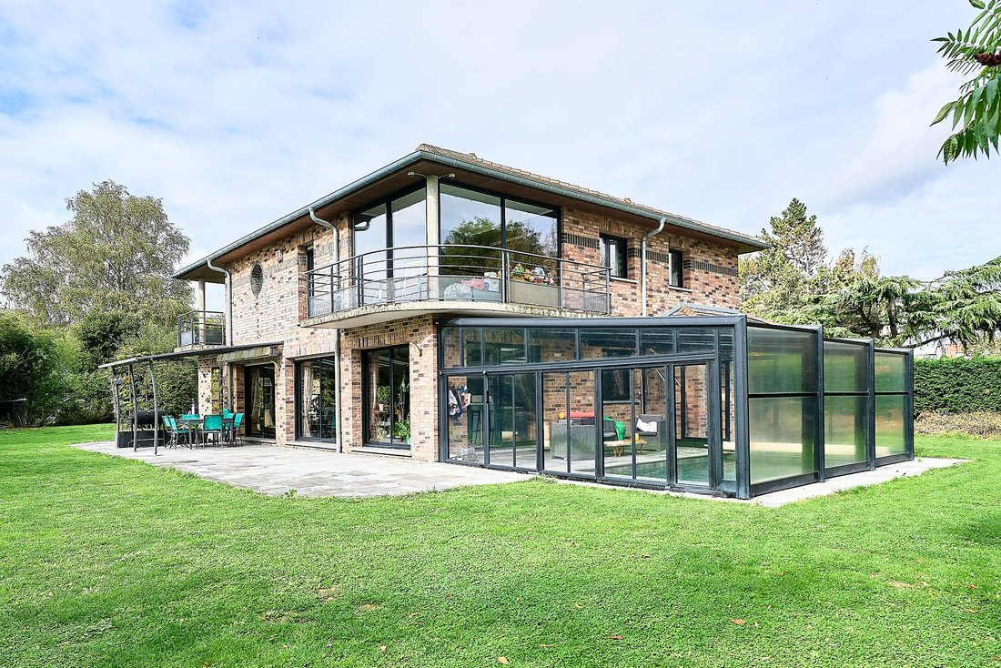 Casa en Halluin, Alta Francia, Francia 1 - 19171281