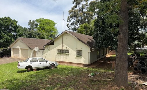 House in Gcuwa, Eastern Cape, South Africa 1