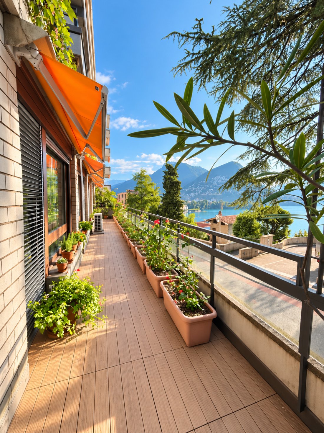Apartment in Lugano, Ticino, Switzerland 1 - 19171525