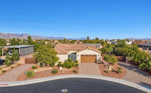 Maison à Las Vegas, Nevada, États-Unis 1