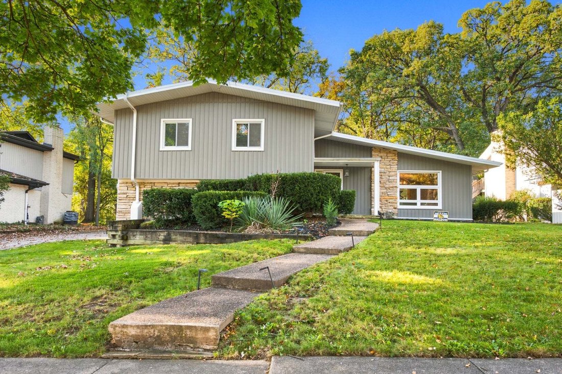 House in Downers Grove, Illinois, United States 2 - 19180504