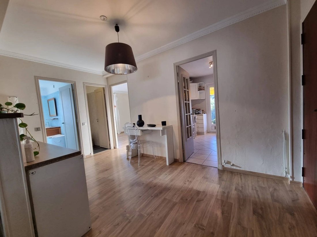 Apartment in Cabbe-Saint Roman, Roquebrune-Cap-Martin, France 5 - 19175072