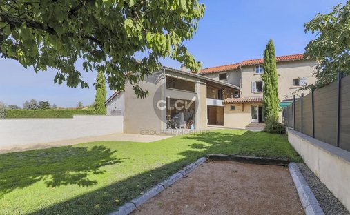 Townhouse en Montanay, Auvernia-Ródano-Alpes, Francia 1