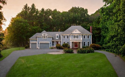 Haus in Sudbury, Massachusetts, Vereinigte Staaten 1