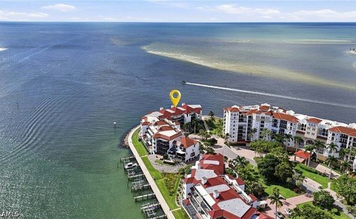Eigentumswohnung in Naples, Florida, Vereinigte Staaten 1