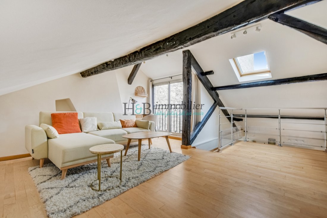 Apartment in Bois de Vincennes, Paris 12e Arrondissement, Paris 1 - 19179771