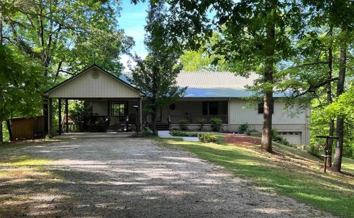 Maison à Rockford, Alabama, États-Unis 1