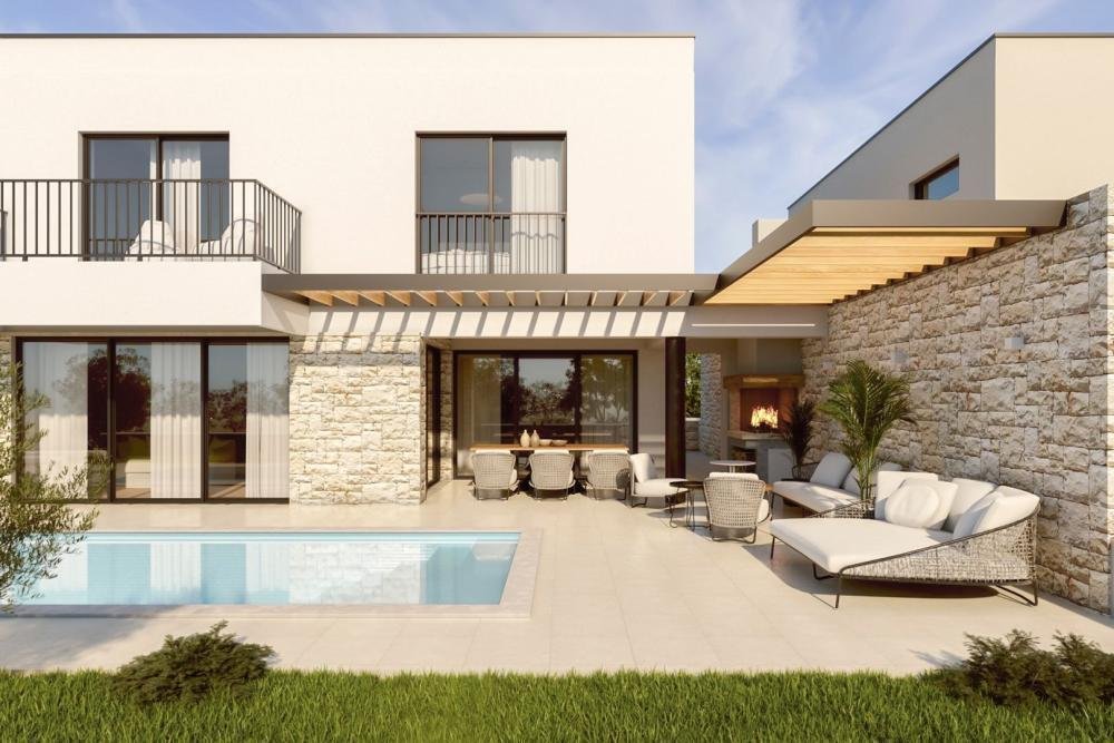 Villa à Poreč, Istrie, Croatie 1 - 13882493