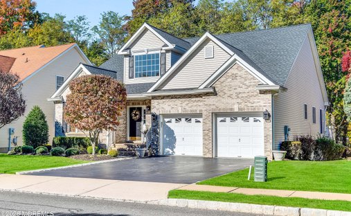 Maison à Marlboro Township, New Jersey, États-Unis 1