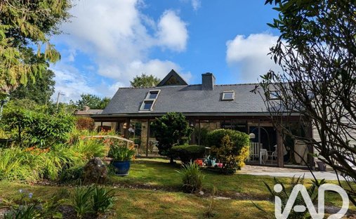 Haus in Fouesnant, Bretagne, Frankreich 1