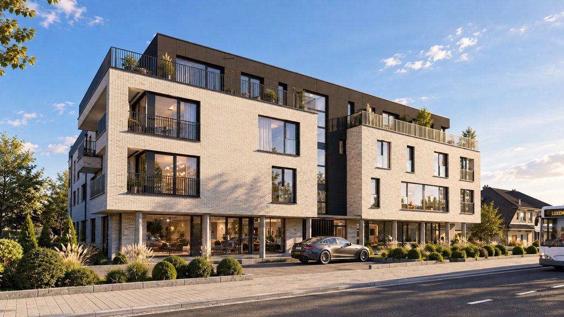 Apartamento en Strassen, Luxemburgo, Luxemburgo 4 - 19179666