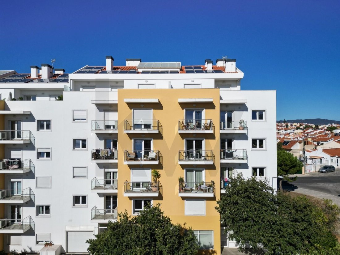 Appartement à Carcavelos et Parede, Lisbonne, Portugal 2 - 19175391