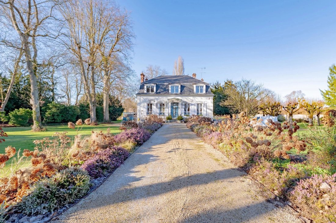 Maison à Germigny-l'Évêque, Île-de-France, France 5 - 19145517