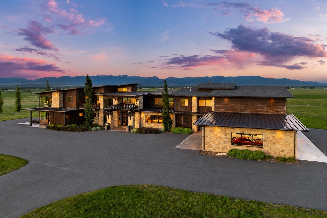 House in Manhattan, Montana, United States 1 - 19171243