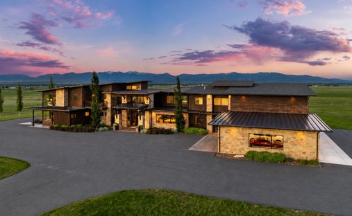 Haus in Manhattan, Montana, Vereinigte Staaten 1