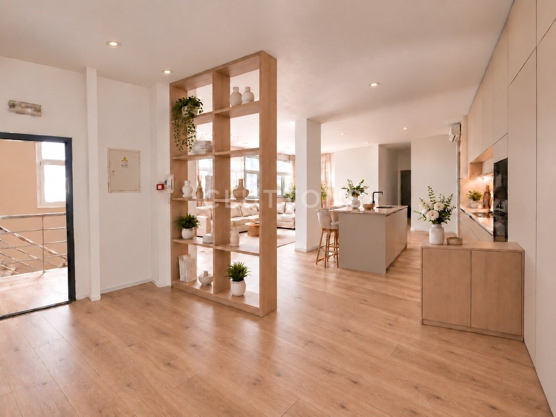 Apartment in Benfica, Lisbon, Portugal 1 - 19170260