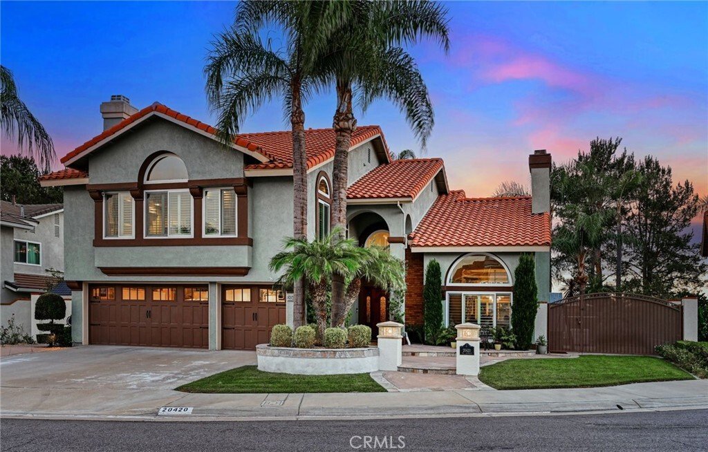 Maison à Yorba Linda, Californie, États-Unis 1 - 19179467