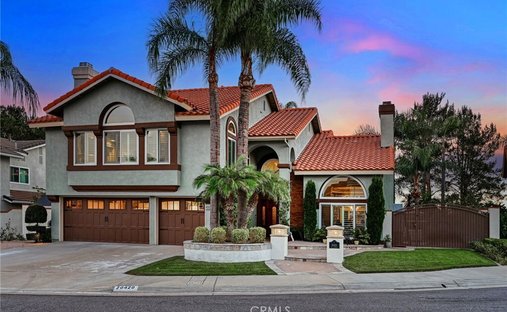 Haus in Yorba Linda, Kalifornien, Vereinigte Staaten 1