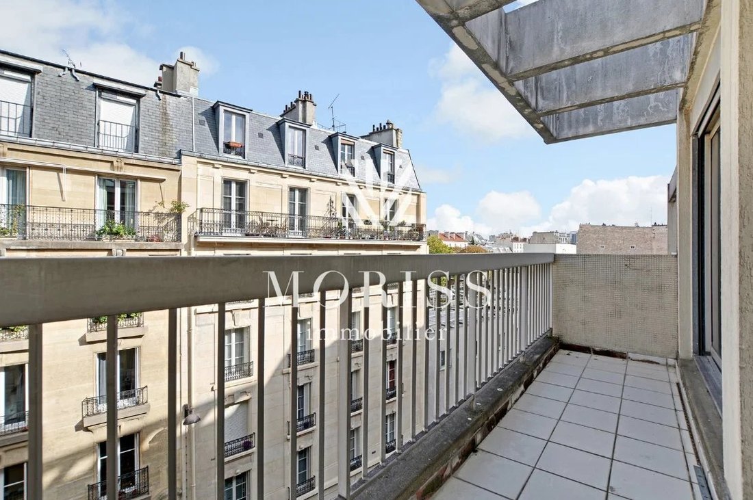 Appartamento a Muette Sud, Paris 16e Arrondissement, Parigi 1 - 19169954