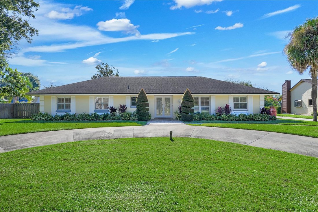 House in Orlando, Florida, United States 1 - 19173930