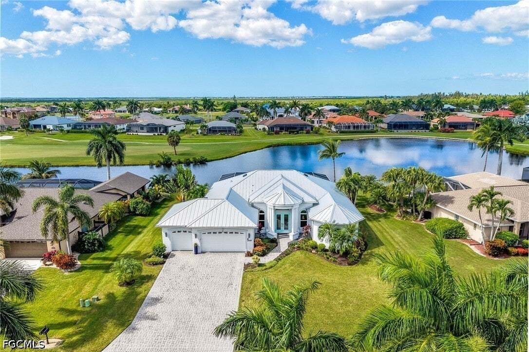 Casa a Cape Coral, Florida, Stati Uniti 1 - 19179623
