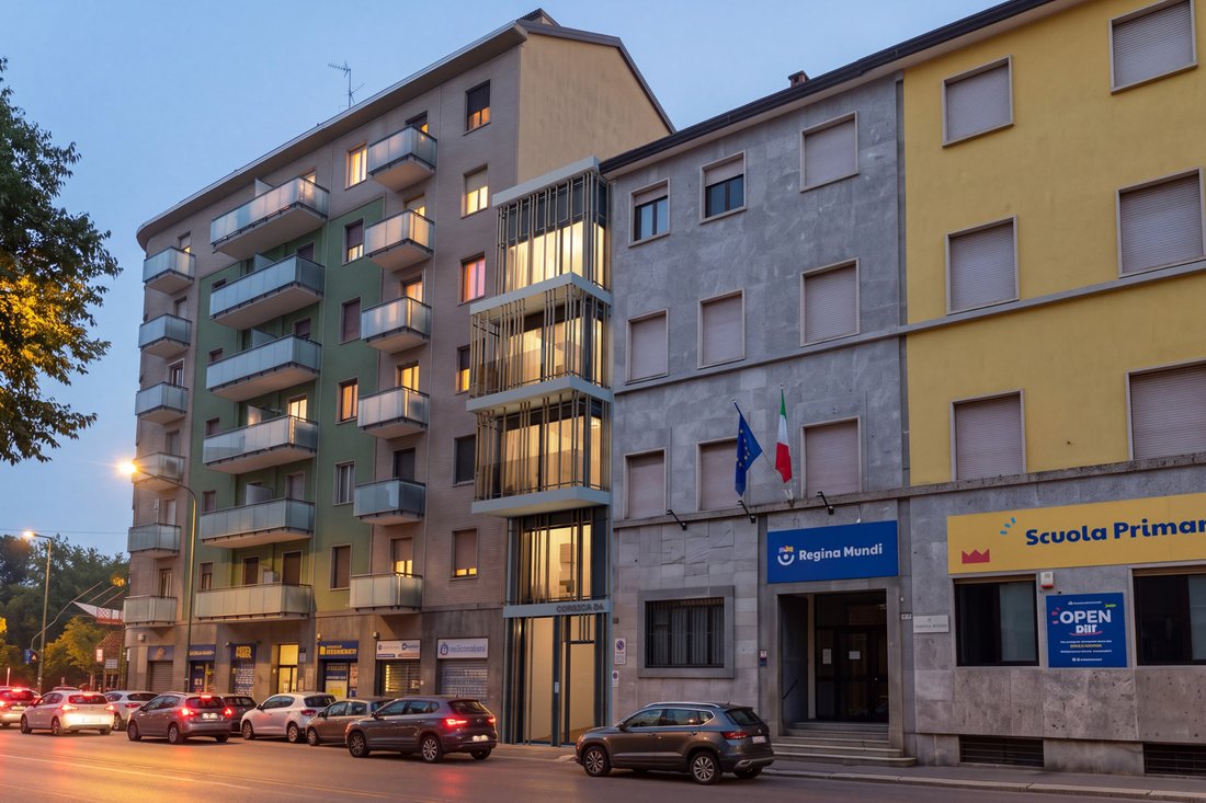 Appartamento a Centro Storico, Milano, Lombardia 5 - 19178267