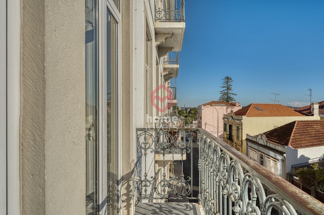 Appartement à Alges, Linda-a-Velha et Cruz Quebrada-Dafundo, Lisbonne, Portugal 5 - 19170556