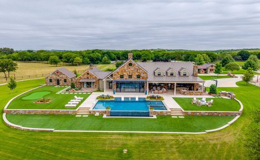 Terreno en Aledo, Texas, Estados Unidos 1