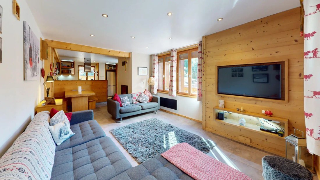 Wohnung in Saint-Jean-d'Aulps, Auvergne-Rhone-Alpen, Frankreich 4 - 19170428