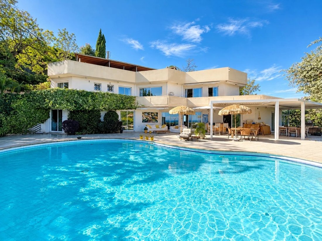 Villa à La Maure-Super Cannes, Vallauris, France 1 - 19169478