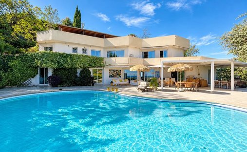 Villa à La Maure-Super Cannes, Vallauris, France 1