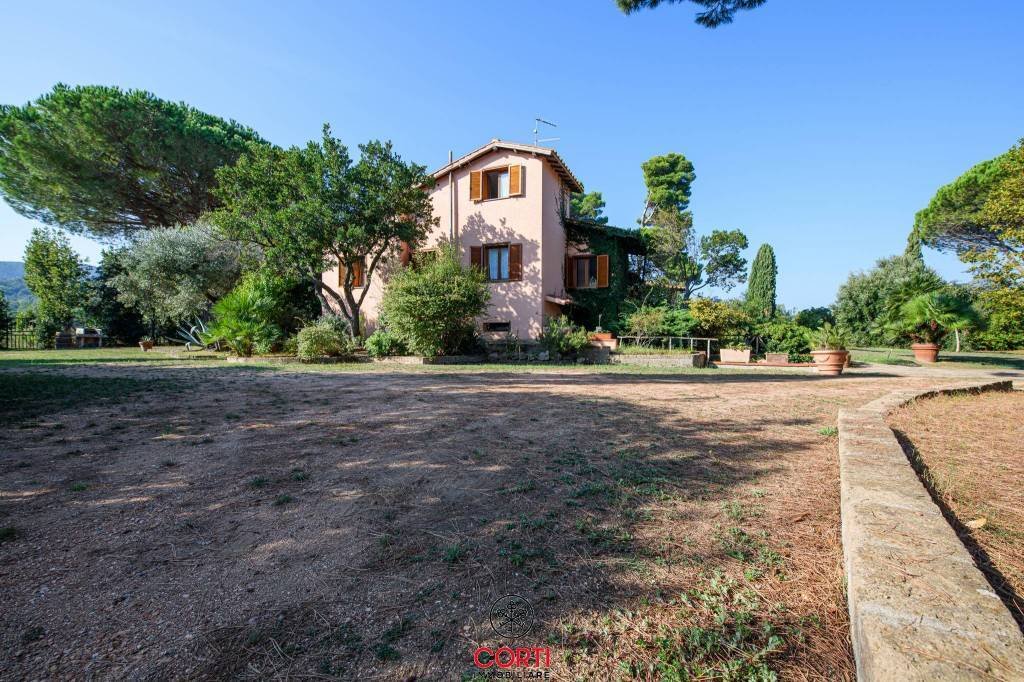 Villa in Castle of Castiglione, Castiglione della Pescaia, Tuscany 2 - 19169311