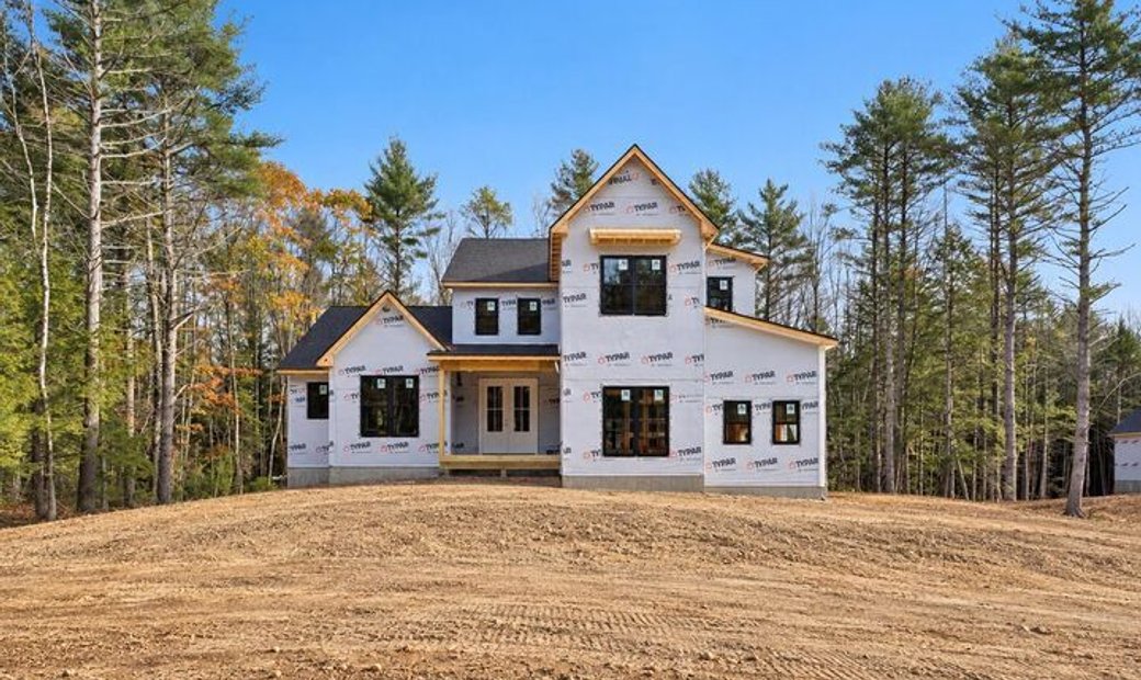Subdivision Layout For Rectangle Timeless Elegance In Exquisite New In Kennebunk, Maine, United States ...